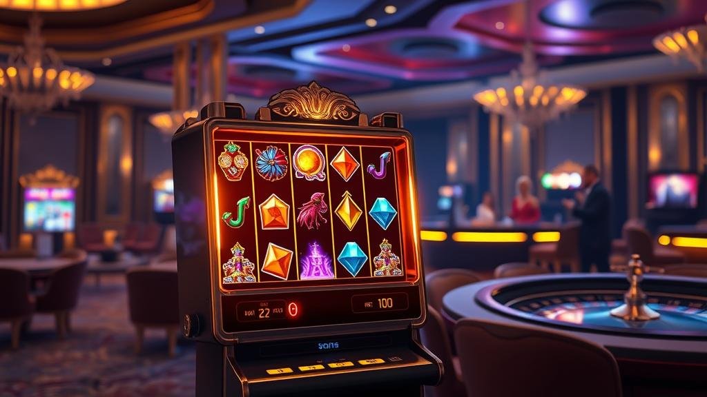 กราฟแสดงเวลาแตกสล็อต