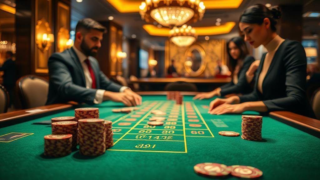 เค้าไพ่บาคาร่า สองตัด ปิงปอง