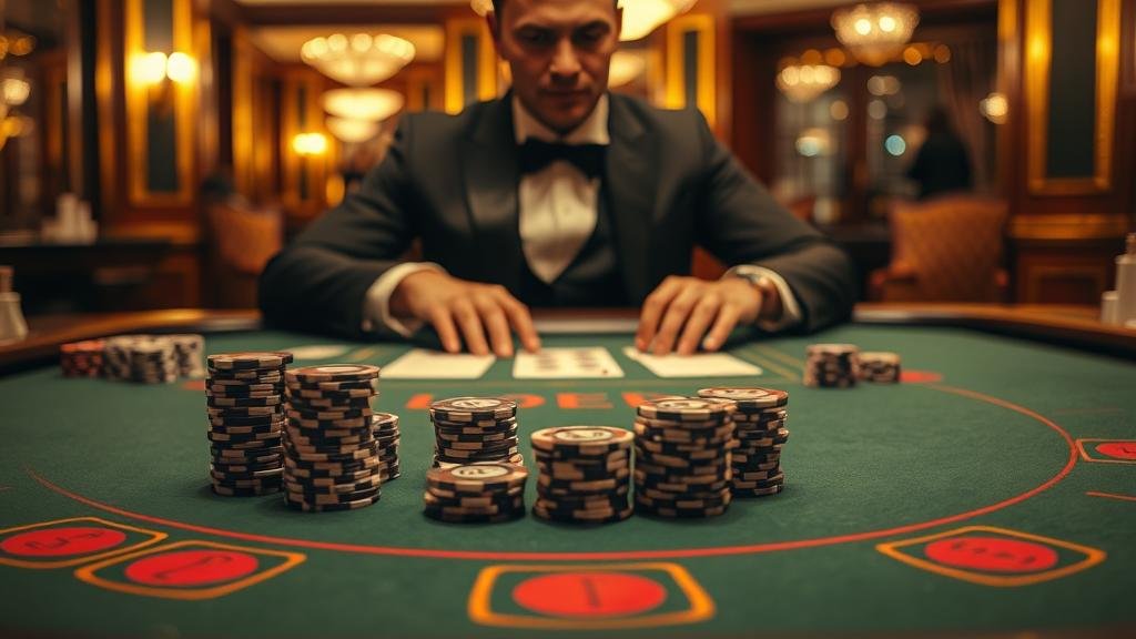 เค้าไพ่บาคาร่า รูปแบบต่างๆ