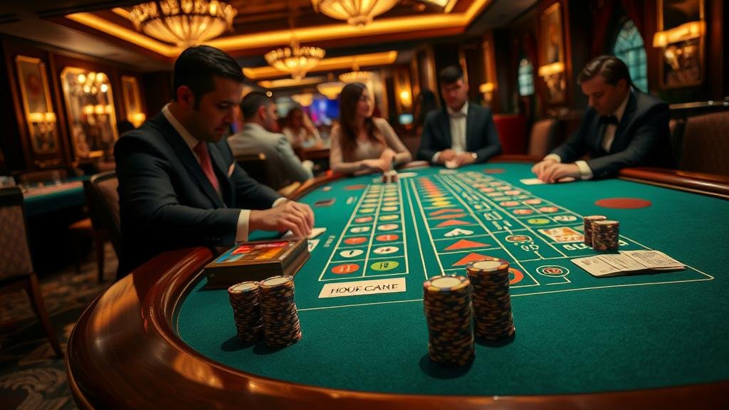 บาคาร่า ออนไลน์: ตัวอย่างไพ่คู่