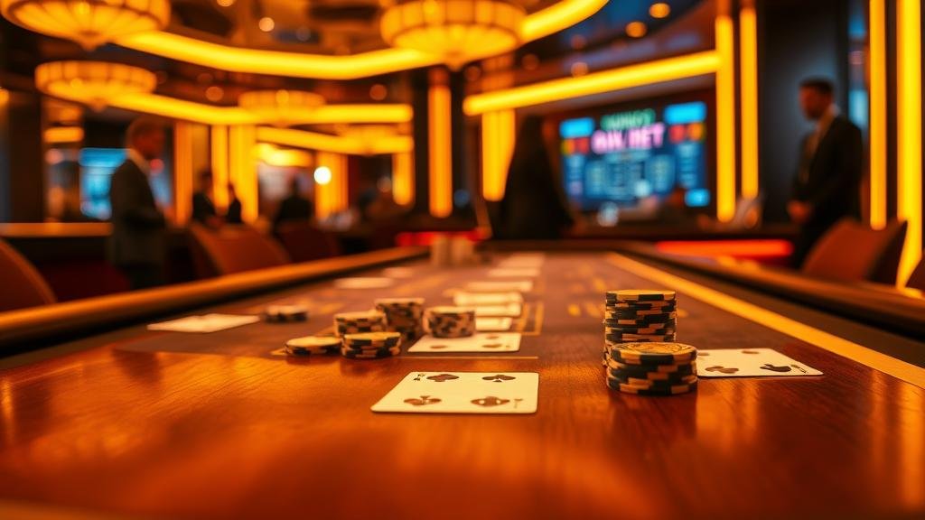 ตัวอย่างเค้าไพ่บาคาร่า ปิงปอง และ สองตัด