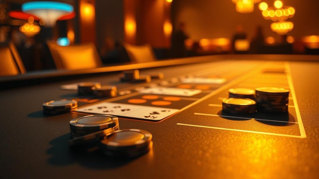 สูตรมาร์ติงเกลและ 1-3-2-4 ในบาคาร่า