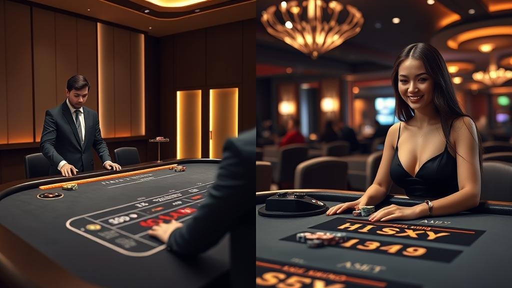 ตารางแสดงอัตราจ่ายบาคาร่า