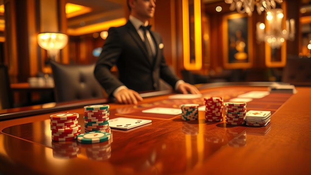 ตารางเปรียบเทียบอัตราจ่ายบาคาร่า