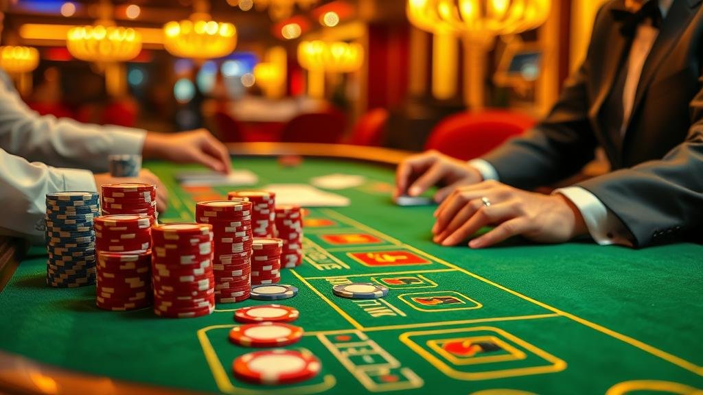 ตารางสถิติเค้าไพ่บาคาร่า