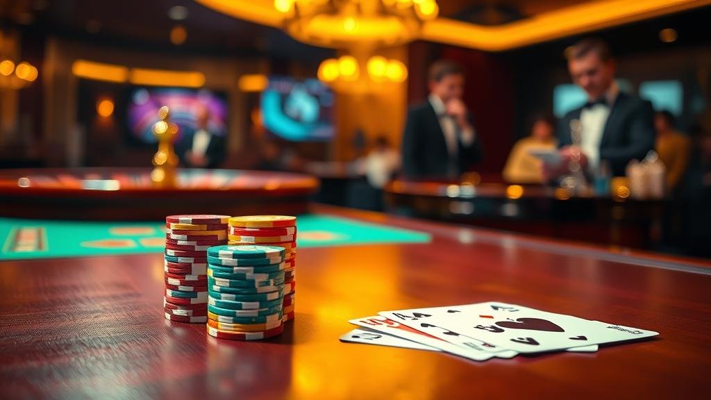 คาสิโนออนไลน์ AE Casino