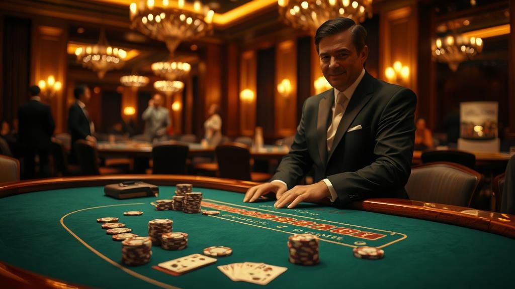 บาคาร่าสด Evolution Gaming