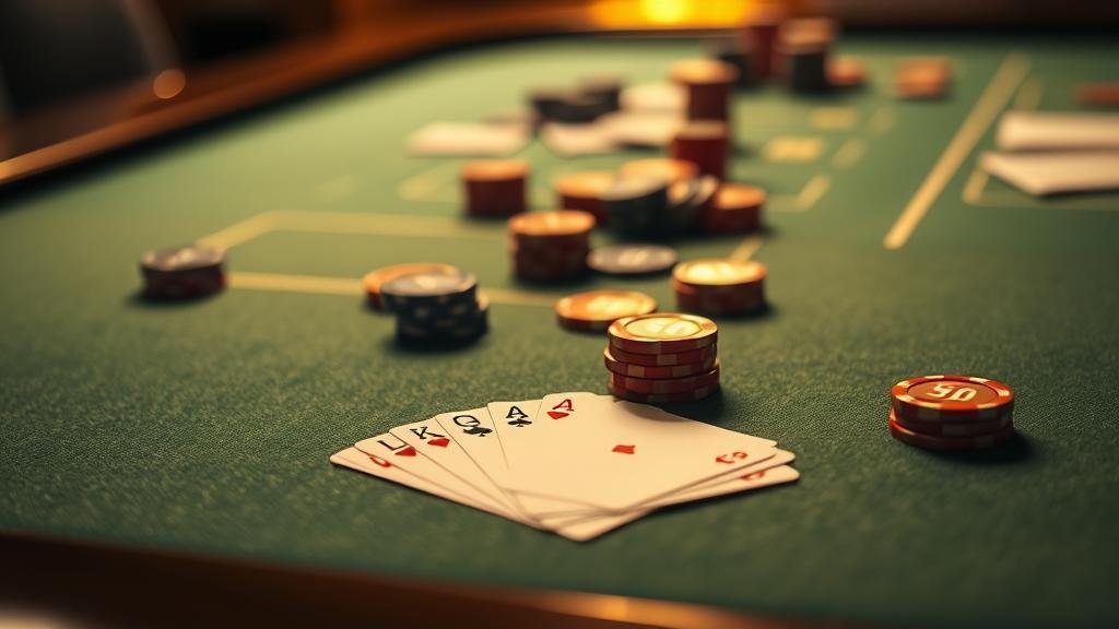 การวิเคราะห์เค้าไพ่บาคาร่า