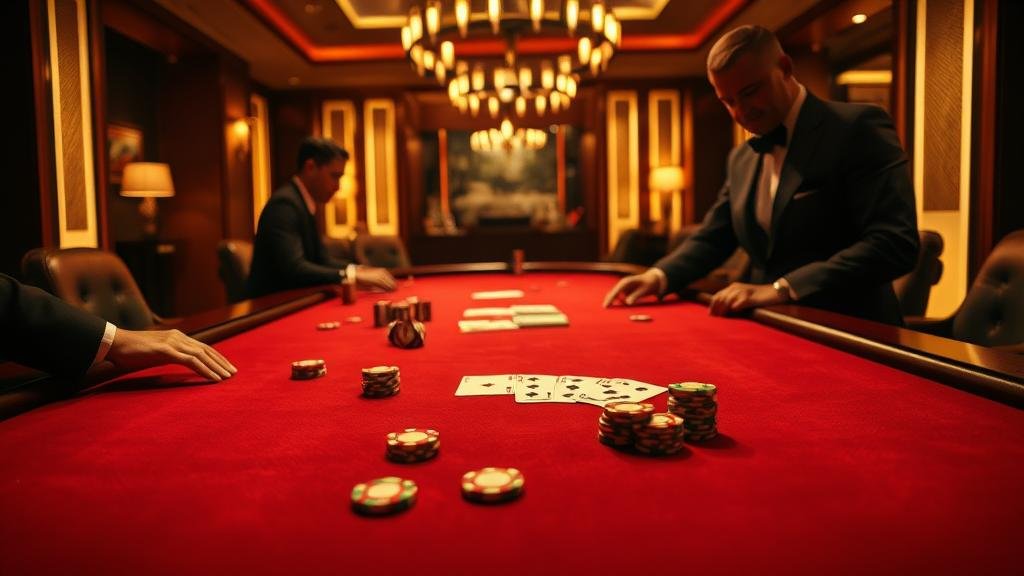 เคล็ดลับคุมงบเล่นบาคาร่า