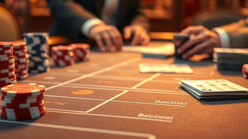 เค้าไพ่บาคาร่ามังกร