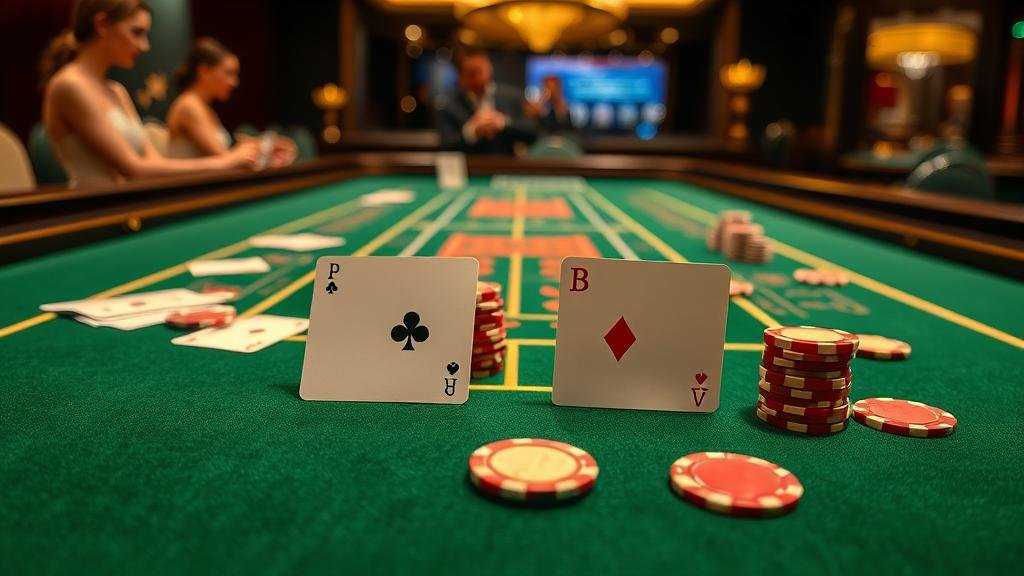 เพื่อนชวนเพื่อน! มาจัดหนักกับเทคนิคอ่านเค้าไพ่บาคาร่า ครบค่าย 2025 ชนะชัวร์