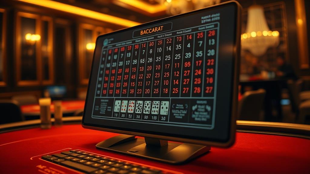 รวมเทคนิคบาคาร่า 2025: อ่านเค้าไพ่, เดินเงิน, เลือกค่าย, ชนะไว