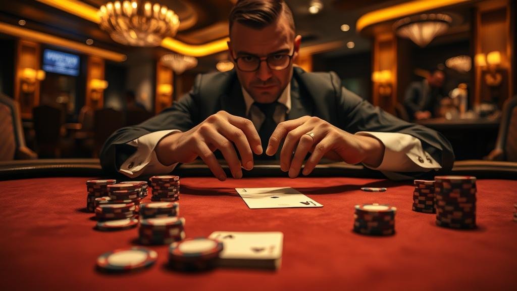 บาคาร่า: จัดการเงินทุนแบบประกันภัย 2025 ชนะยั่งยืน คุ้มค่า