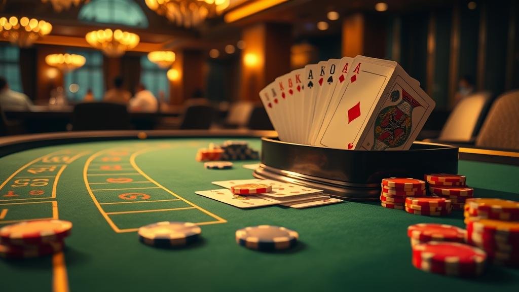 รวมเทคนิคอ่านเค้าไพ่บาคาร่าครบค่าย 2025: ชนะง่าย ได้เงินไว ได้ไว คุ้มค่า