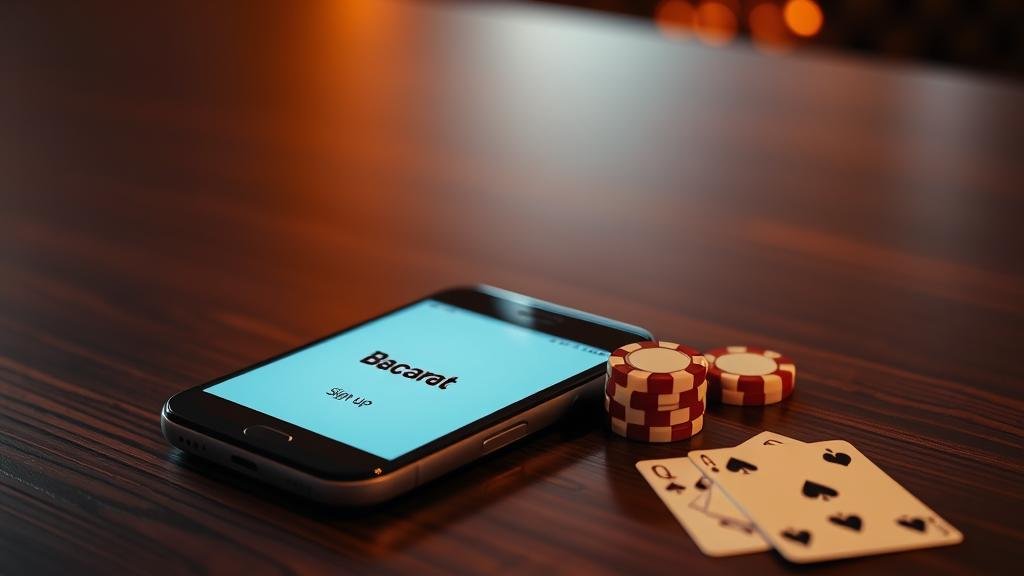 เทคนิคการเล่นบาคาร่าและอ่านเค้าไพ่