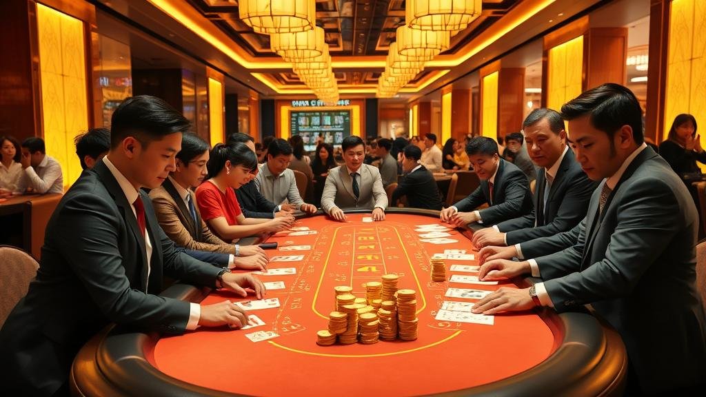 อยากรวยด้วยบาคาร่า? รวมเทคนิคเลือกค่าย เดินเงิน อ่านเค้าไพ่ ครบจบในที่เดียว