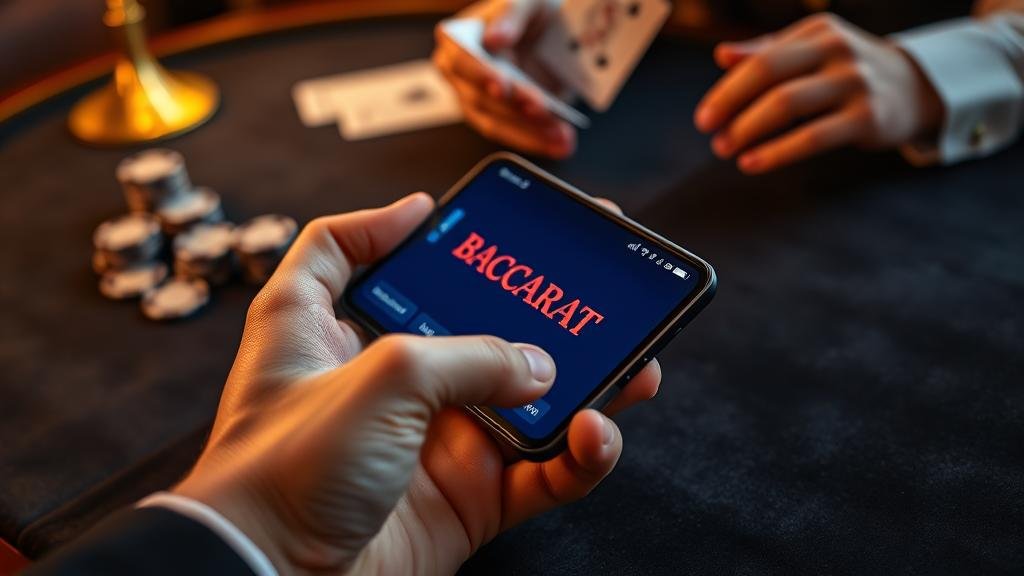 บาคาร่าสดกับดีลเลอร์สาวสวยจากค่าย Sexy