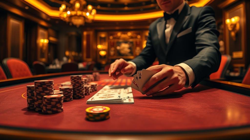 บาคาร่าสายฟ้าพร้อมตัวคูณ