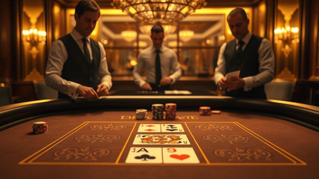 เคล็ดลับบาคาร่า: อ่านเค้าไพ่สลับคู่ & เลือกค่าย Pragmatic/Sexy ฉบับเซียน