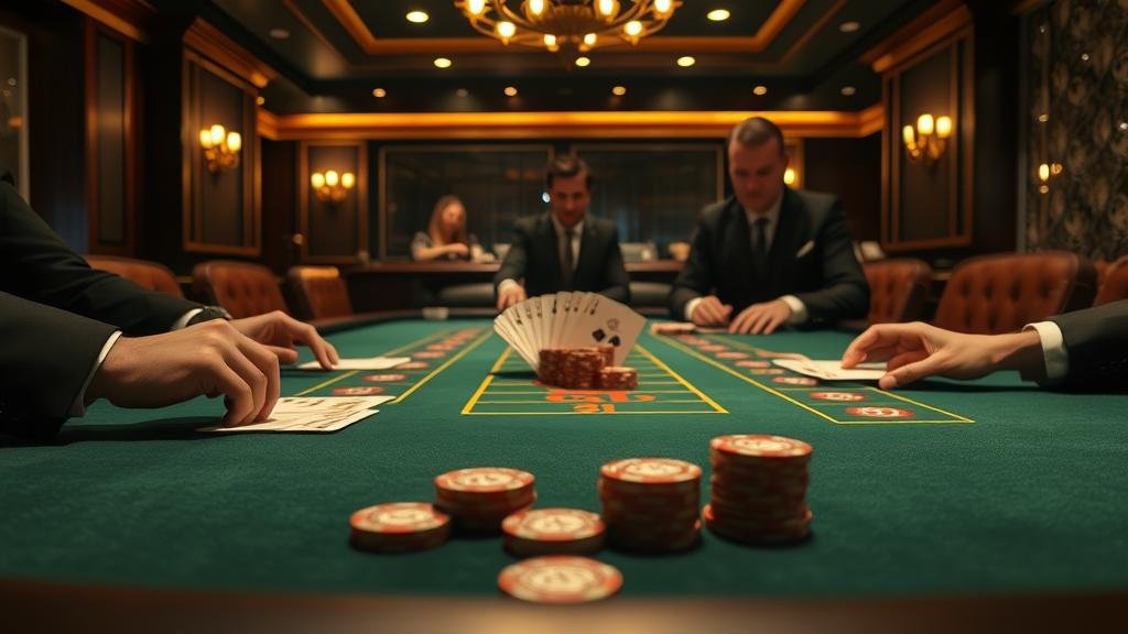 บาคาร่าเปิดไพ่เร็ว! เทคนิคอ่านเค้าไพ่สลับคู่ & สูตรวัววัว ฉบับเซียน 2025