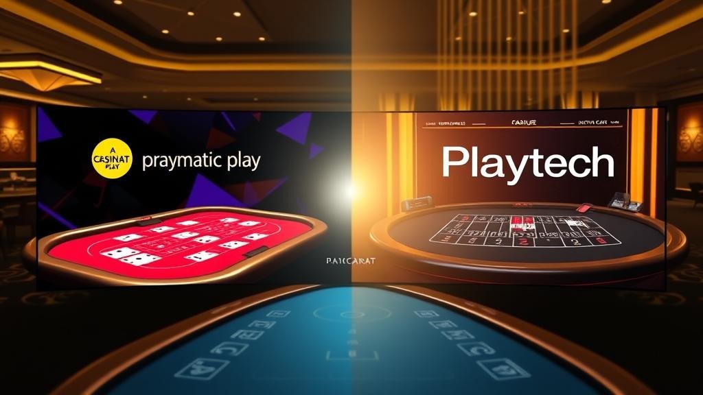 เปิดไพ่บาคาร่าเร็ว! เทคนิคเลือกค่าย Pragmatic/Playtech และสูตรเดินเงินพาโรลี ...