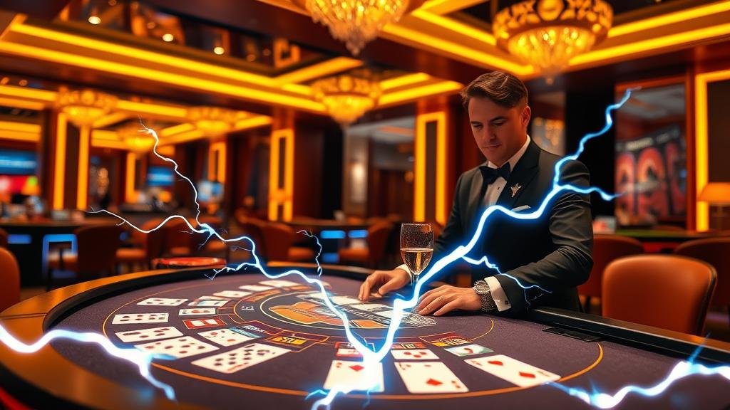 เกมบาคาร่า Playtech