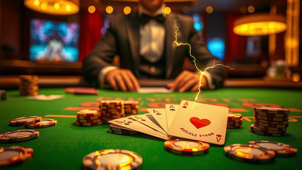 บาคาร่าสด Evolution Gaming