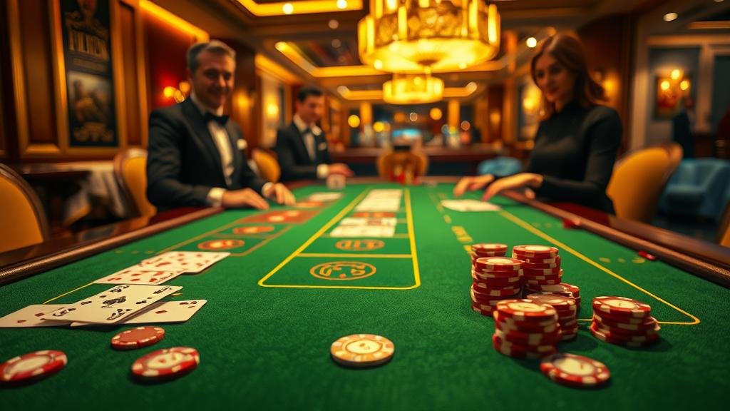 บาคาร่าสายฟ้า Evolution Gaming