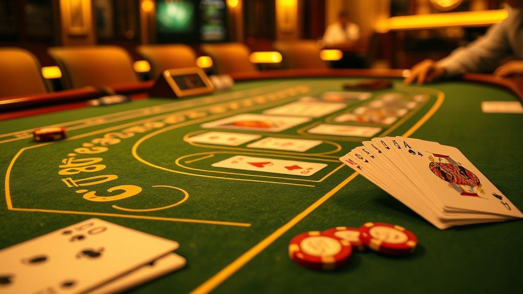 การบริหารจัดการเงินทุนบาคาร่า