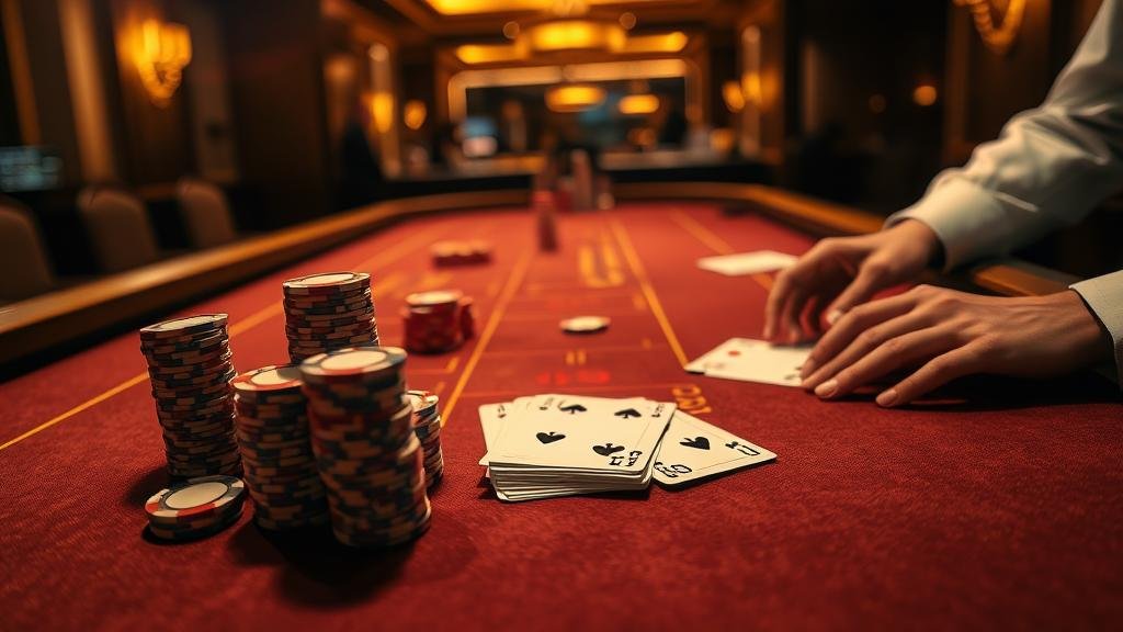 การเล่นบาคาร่าออนไลน์บนอุปกรณ์หลากหลาย