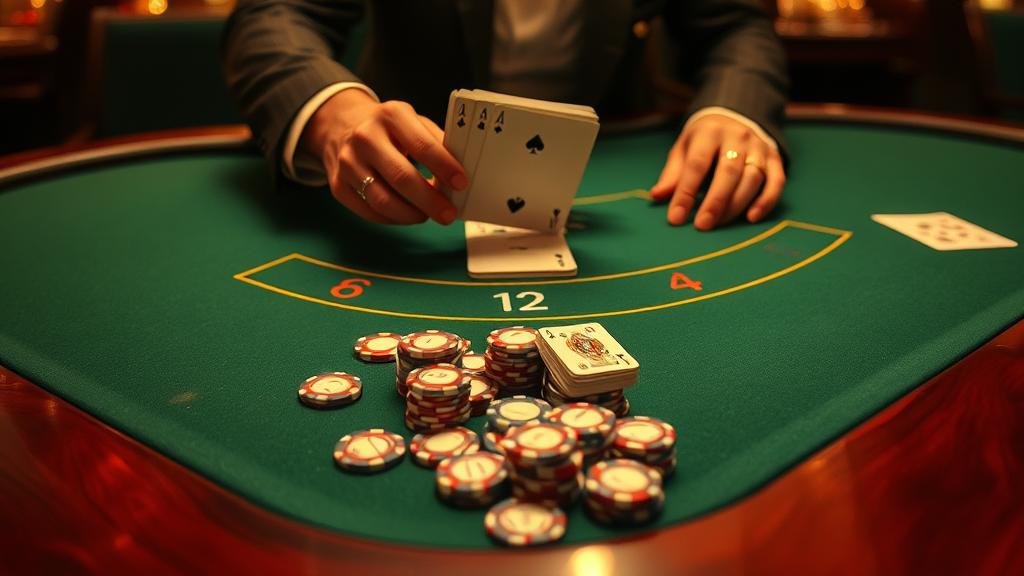 การจัดการงบประมาณบาคาร่าอย่างมีประสิทธิภาพ