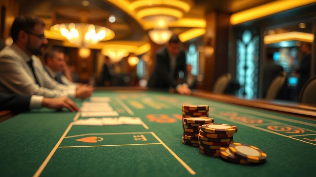 กลยุทธ์การเดินเงินบาคาร่า Evolution