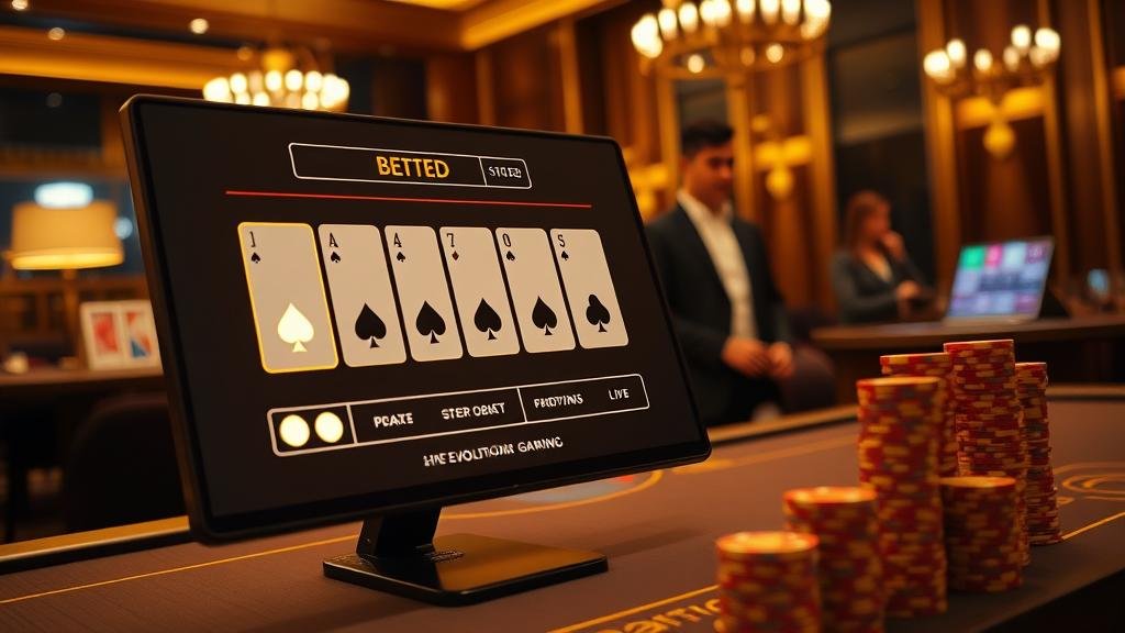 กลยุทธ์การเดินเงินบาคาร่า