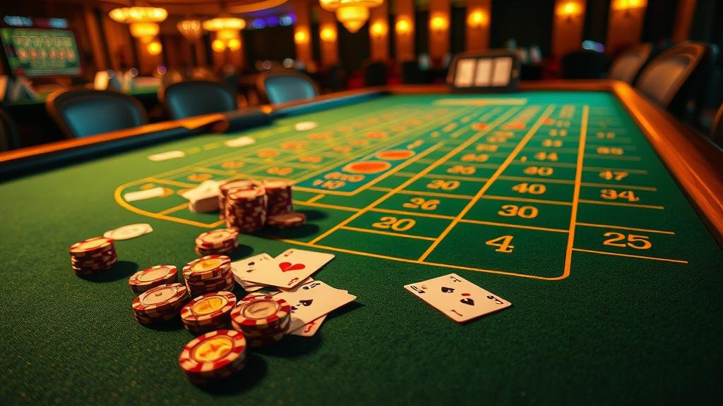 เปรียบเทียบค่ายบาคาร่า SA Gaming และ Evolution Gaming