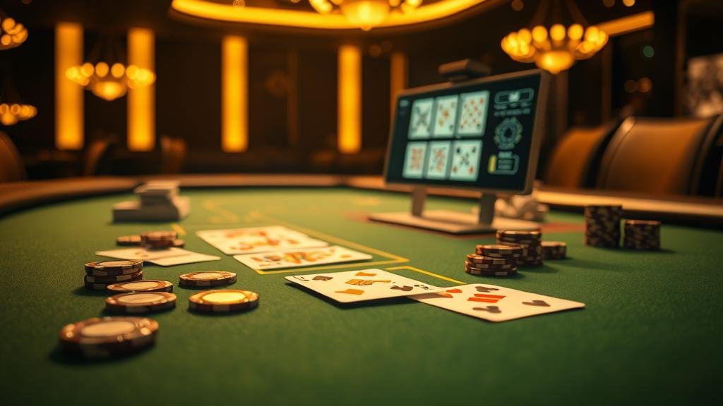 เปรียบเทียบค่ายบาคาร่า SA Gaming และ Evolution