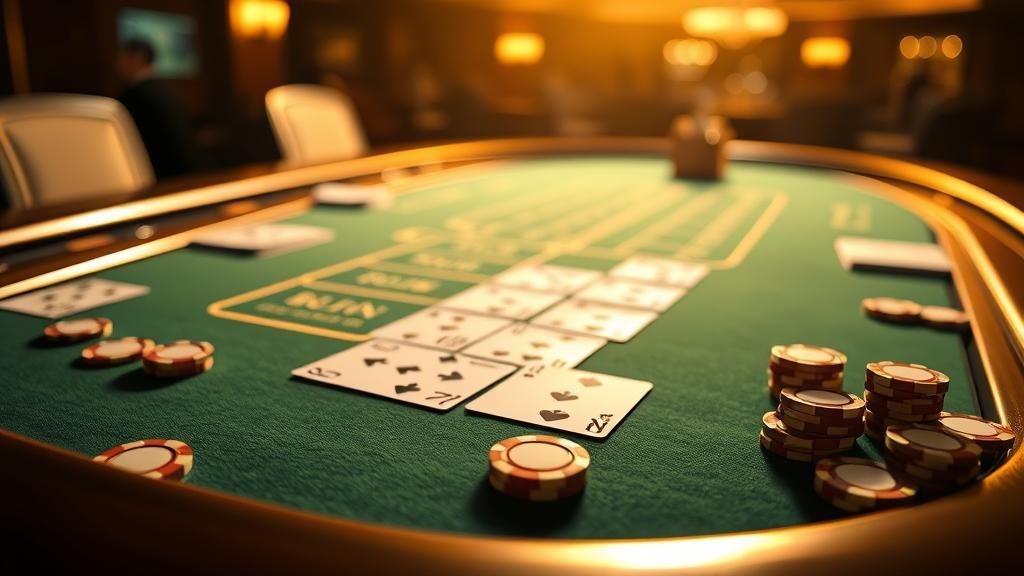 การบริหารจัดการเงินทุนในการเล่นบาคาร่า