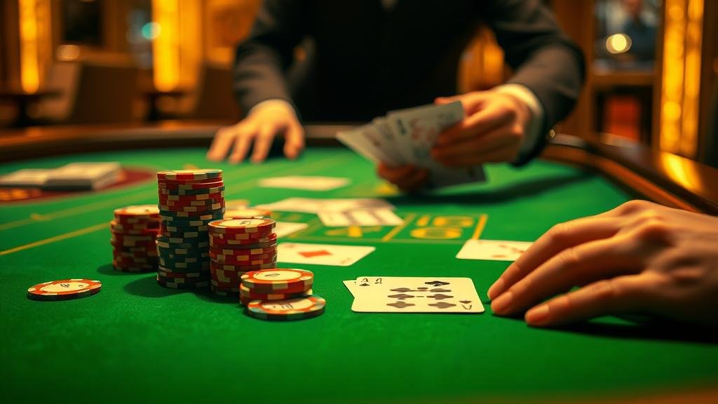 เปรียบเทียบค่ายเกมบาคาร่า SA และ Evolution