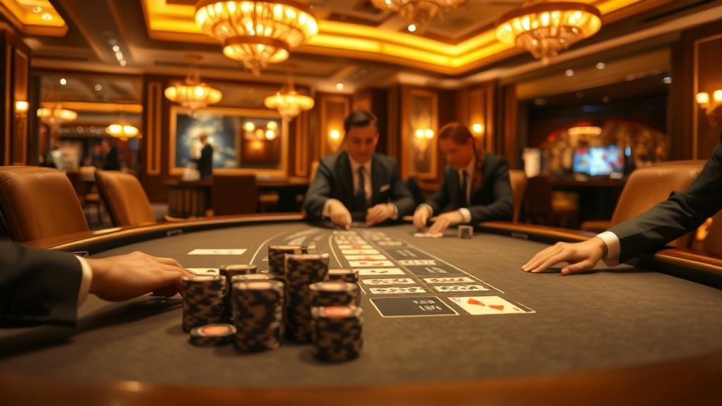 ผู้ชนะบาคาร่า ฉลองชัยชนะ