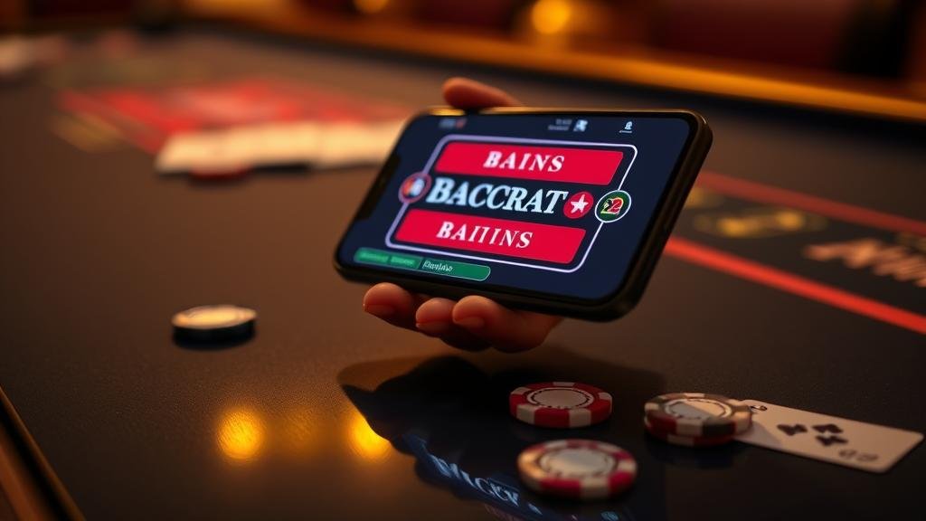 การอ่านเค้าไพ่บาคาร่า