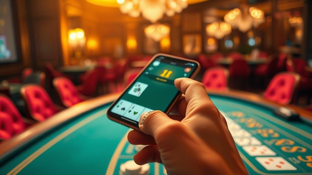 ตัวอย่างเค้าไพ่มังกรและเค้าไพ่สลับในบาคาร่า