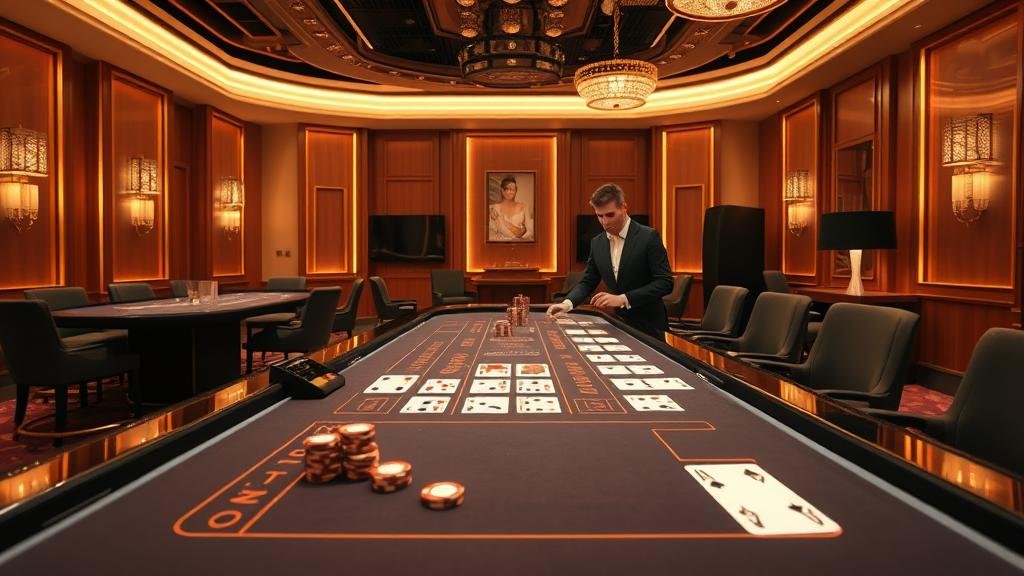 กลยุทธ์การเดินเงินบาคาร่าไลฟ์สปีด