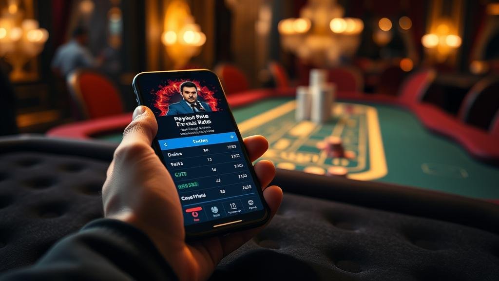 การอ่านเค้าไพ่มังกรและตารางคุมงบในบาคาร่า