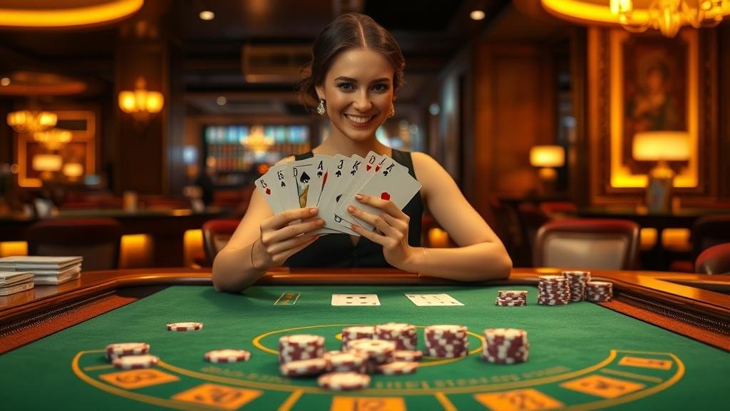 ค่ายบาคาร่าชั้นนำ: Pragmatic, Playtech, SA Gaming