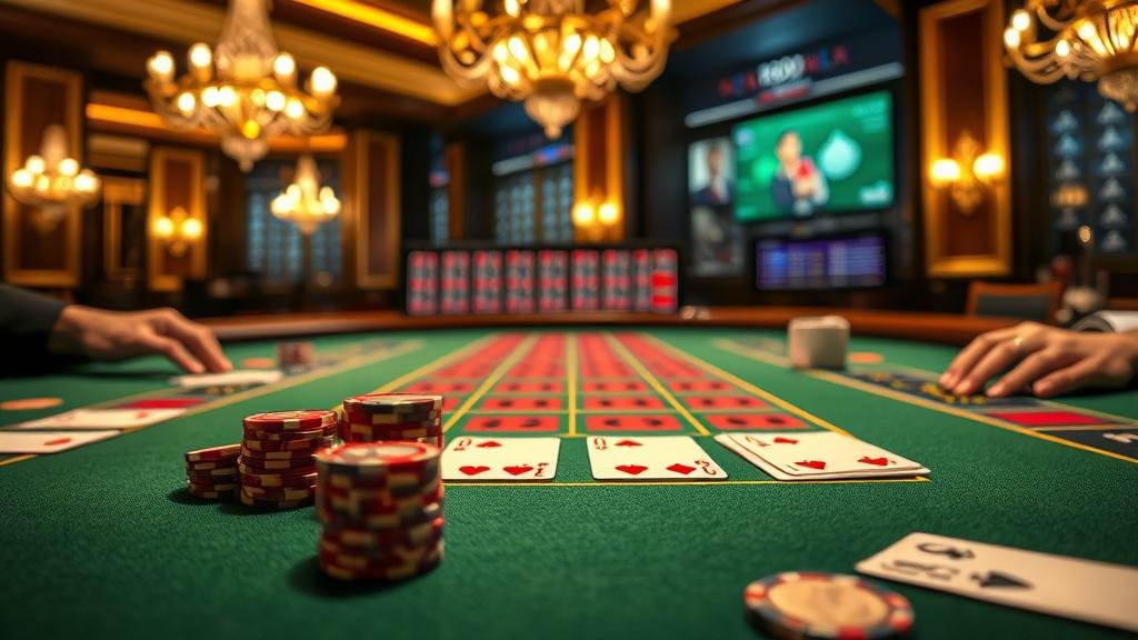 ผู้เล่นบาคาร่าชาวไทย