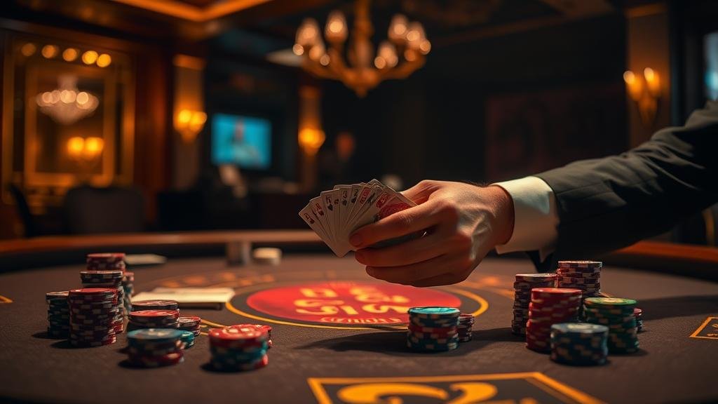 ความแตกต่างระหว่างบาคาร่า เอเชีย และ ยุโรป