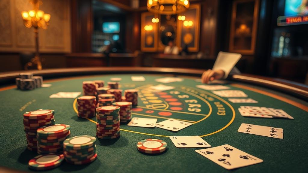 อัตราจ่ายบาคาร่าที่คุ้มค่า