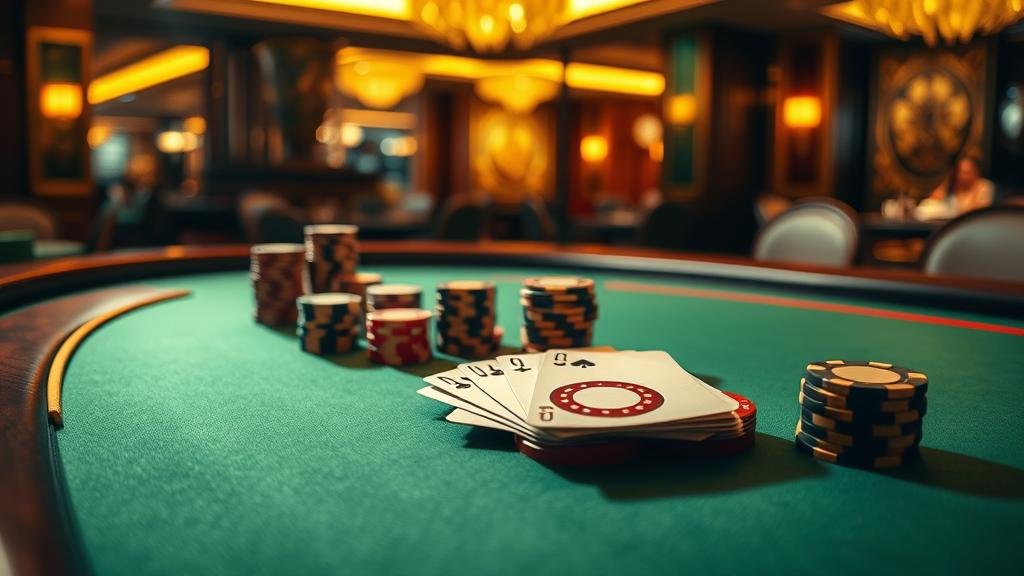 กลยุทธ์การเดินเงินบาคาร่า