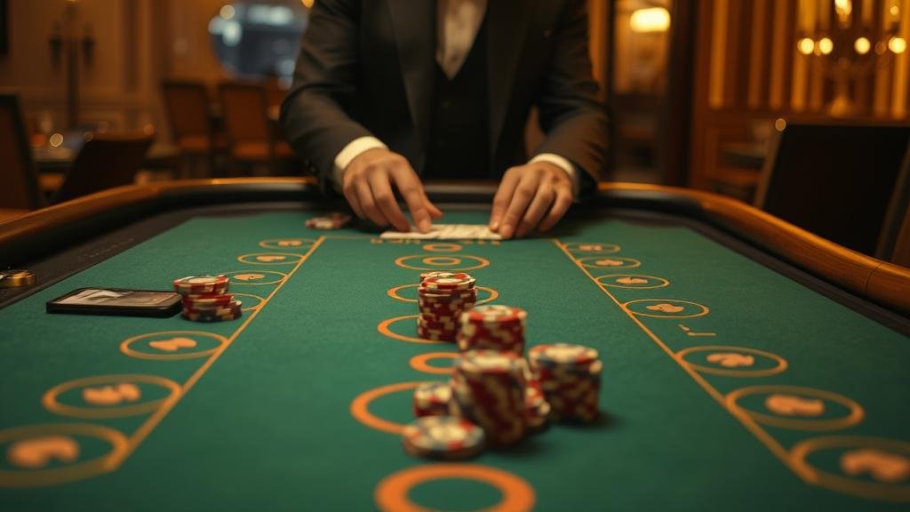 การเล่นบาคาร่าออนไลน์ผ่านมือถือ