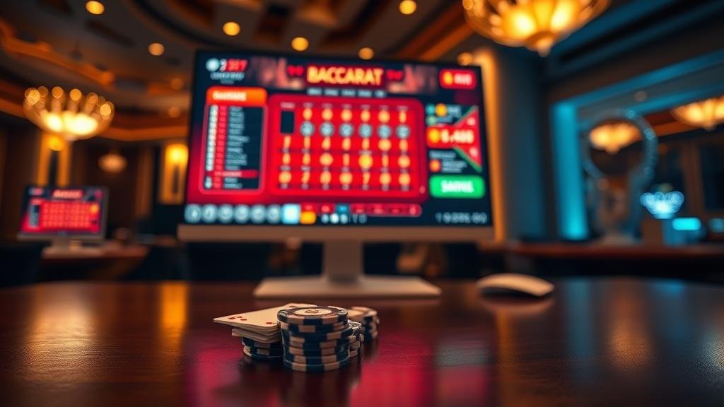 การเล่นบาคาร่าอย่างมีสติ