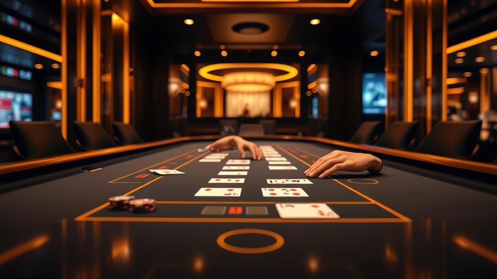 บาคาร่าสายฟ้า Evolution เทคโนโลยีล้ำสมัย